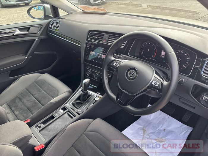 Volkswagen Golf 2017