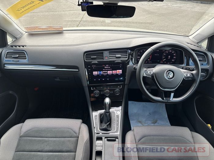 Volkswagen Golf 2017