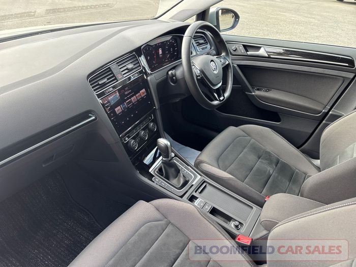 Volkswagen Golf 2017