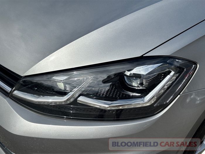 Volkswagen Golf 2017