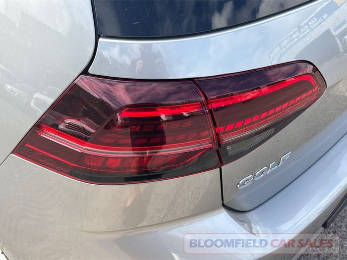 Volkswagen Golf 2017
