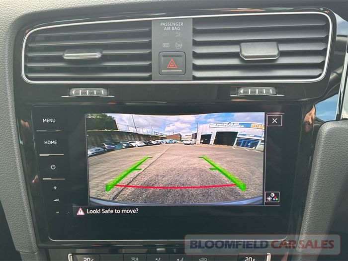 Volkswagen Golf 2017