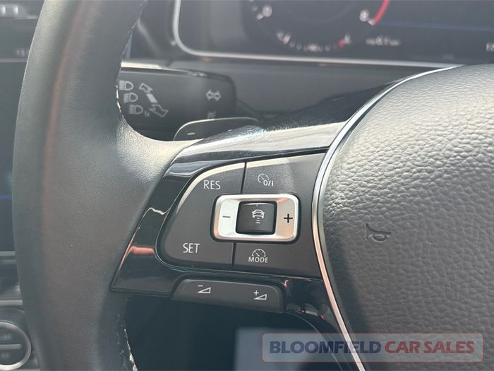 Volkswagen Golf 2017