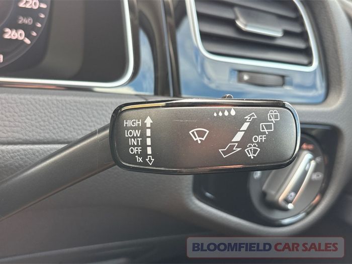 Volkswagen Golf 2017