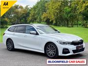 BMW 3 Series 2020