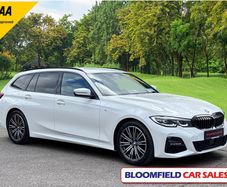 BMW 3 Series 2020