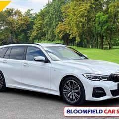 BMW 3 Series 2020