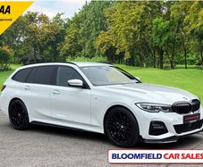 BMW 3 Series 2020
