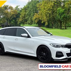 BMW 3 Series 2020