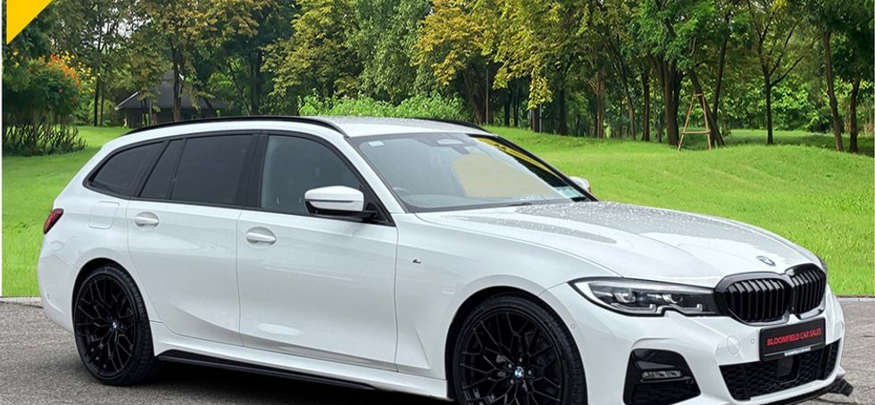 BMW 3 Series 2020