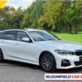 BMW 3 Series 2022