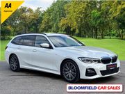 BMW 3 Series 2022