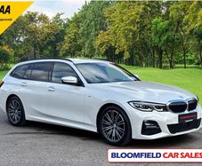 BMW 3 Series 2022