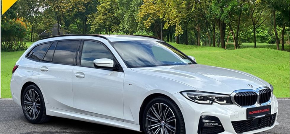 BMW 3 Series 2022