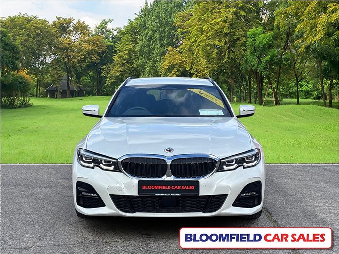 BMW 3 Series 2022