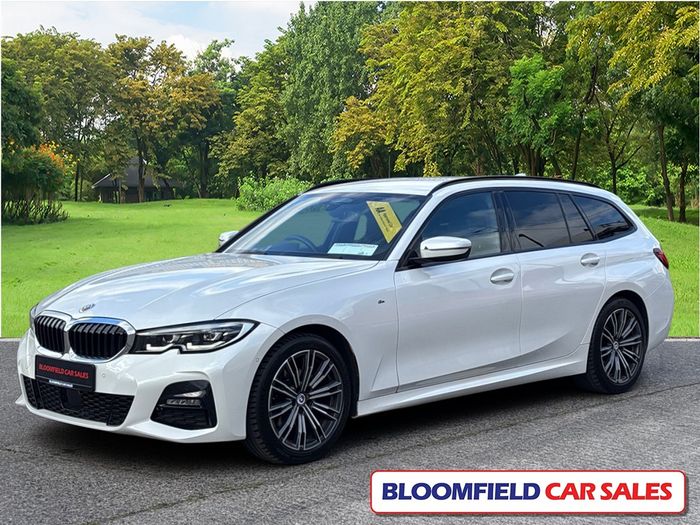 BMW 3 Series 2022