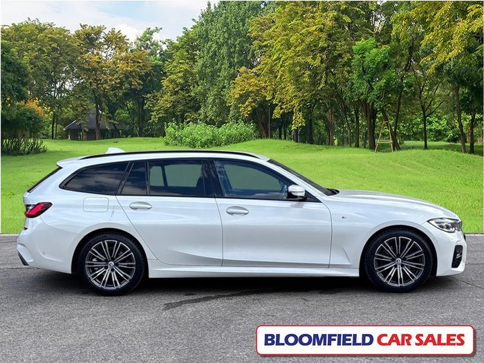 BMW 3 Series 2022