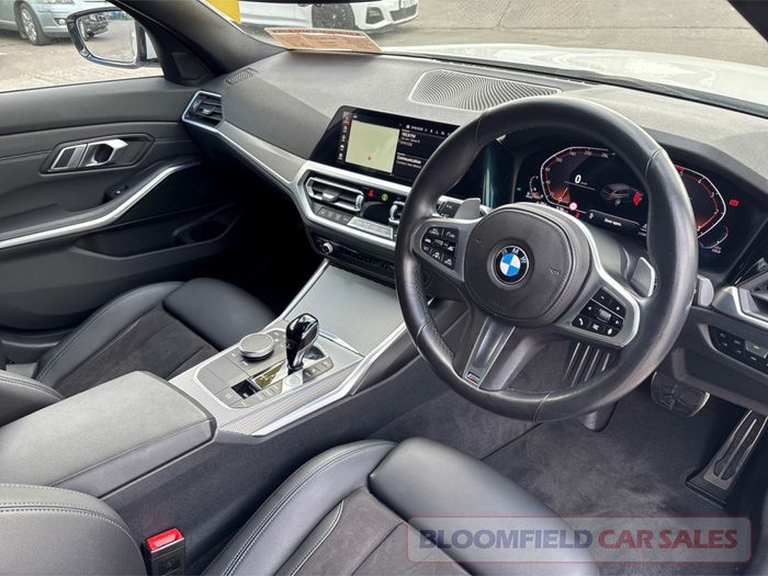 BMW 3 Series 2022