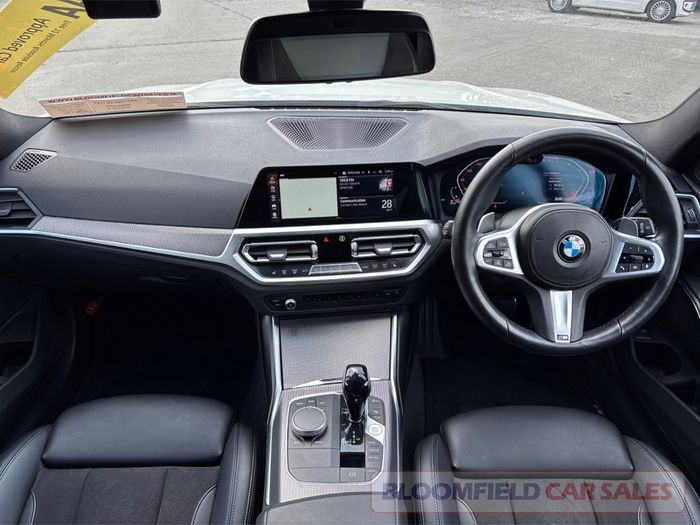 BMW 3 Series 2022