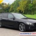 BMW 3 Series 2019