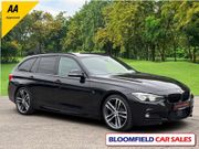 BMW 3 Series 2019