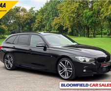 BMW 3 Series 2019