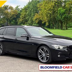 BMW 3 Series 2019
