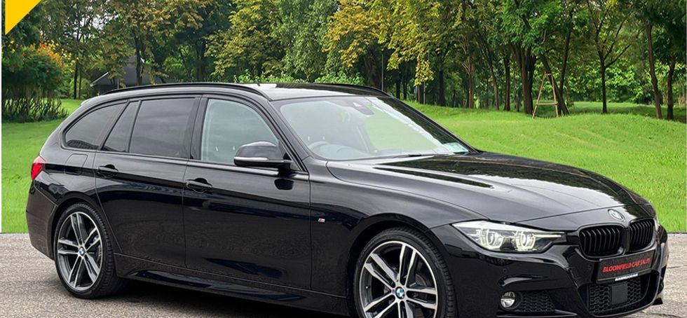BMW 3 Series 2019