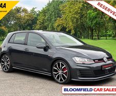 Volkswagen Golf 2014