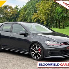 Volkswagen Golf 2014