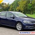 Volkswagen Golf 2018