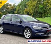 Volkswagen Golf 2018