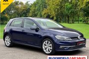 Volkswagen Golf 2018