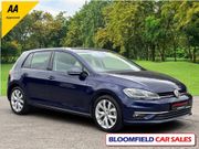 Volkswagen Golf 2018