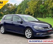 Volkswagen Golf 2018