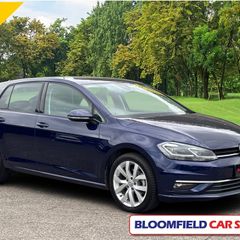Volkswagen Golf 2018