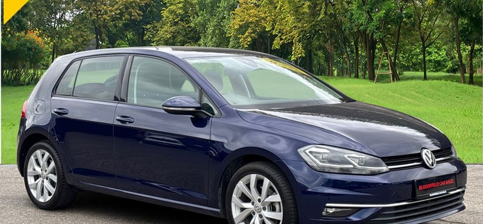 Volkswagen Golf 2018