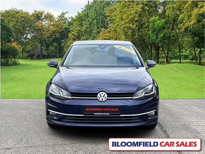 Volkswagen Golf 2018