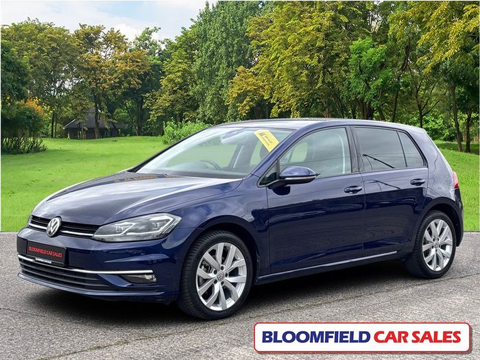 Volkswagen Golf 2018