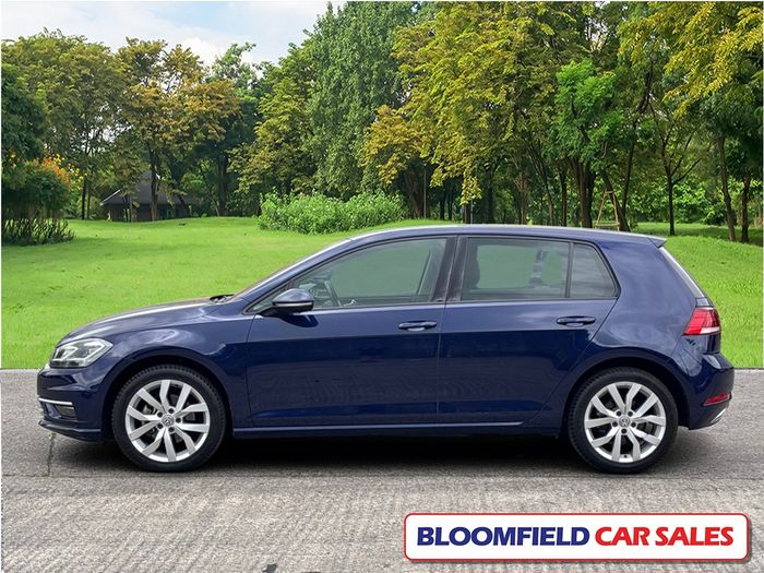 Volkswagen Golf 2018