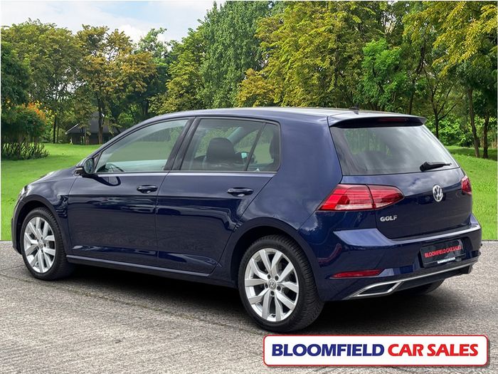 Volkswagen Golf 2018