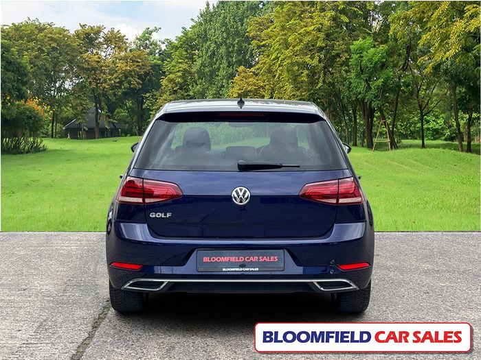 Volkswagen Golf 2018