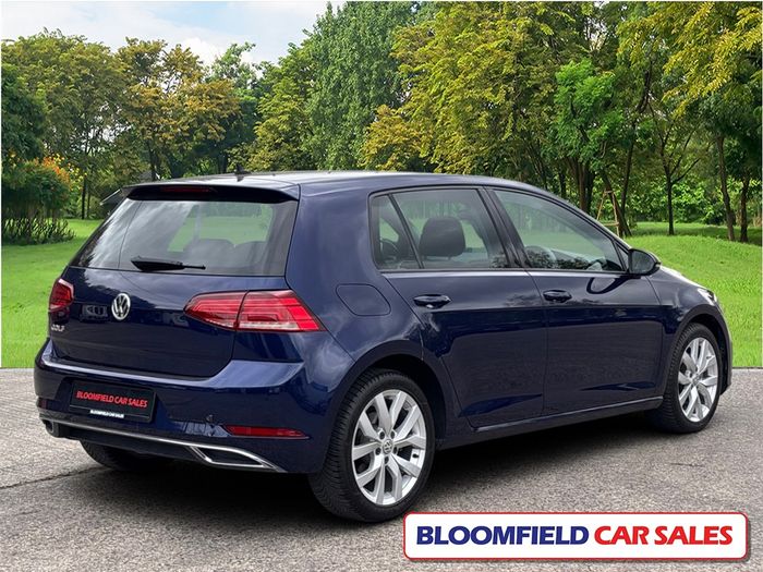 Volkswagen Golf 2018