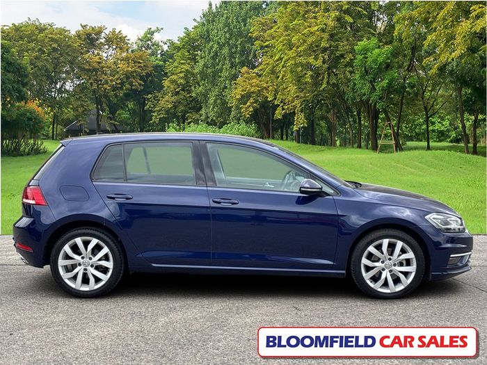 Volkswagen Golf 2018