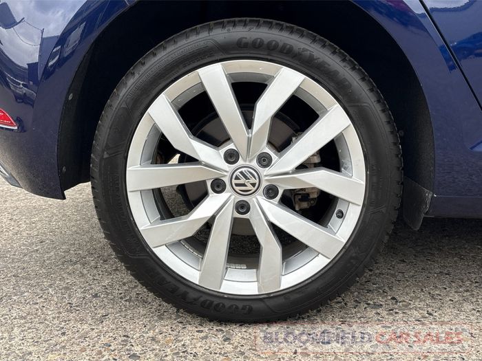 Volkswagen Golf 2018