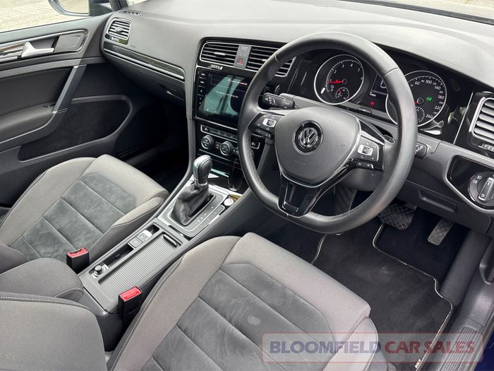 Volkswagen Golf 2018