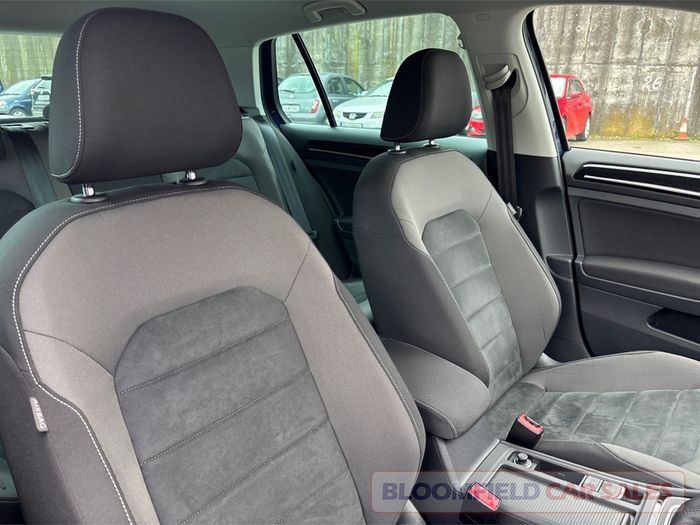 Volkswagen Golf 2018