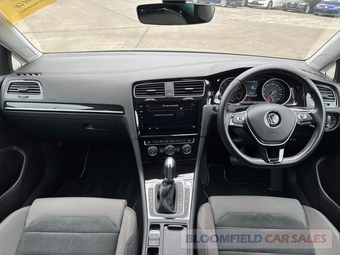 Volkswagen Golf 2018