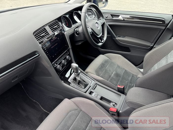Volkswagen Golf 2018