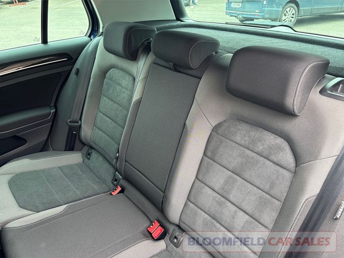 Volkswagen Golf 2018